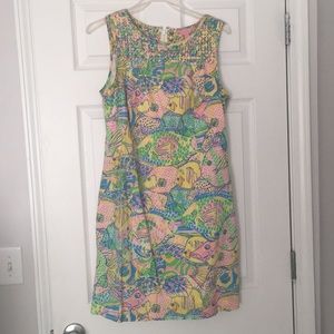 Lilly Pulitzer shift dress